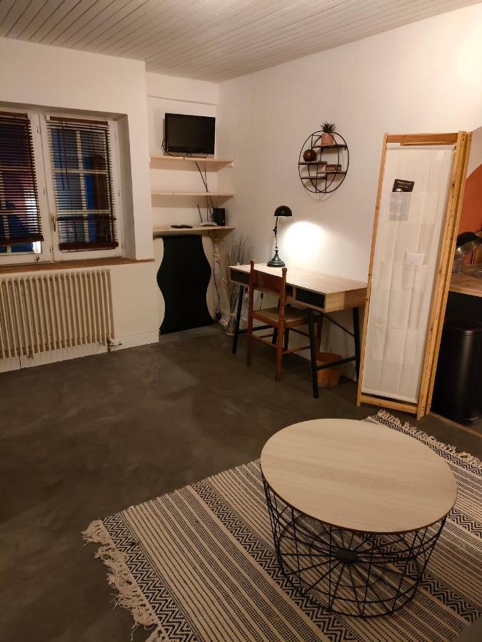 Le Calme A La Source Villa Brechamps Luaran gambar